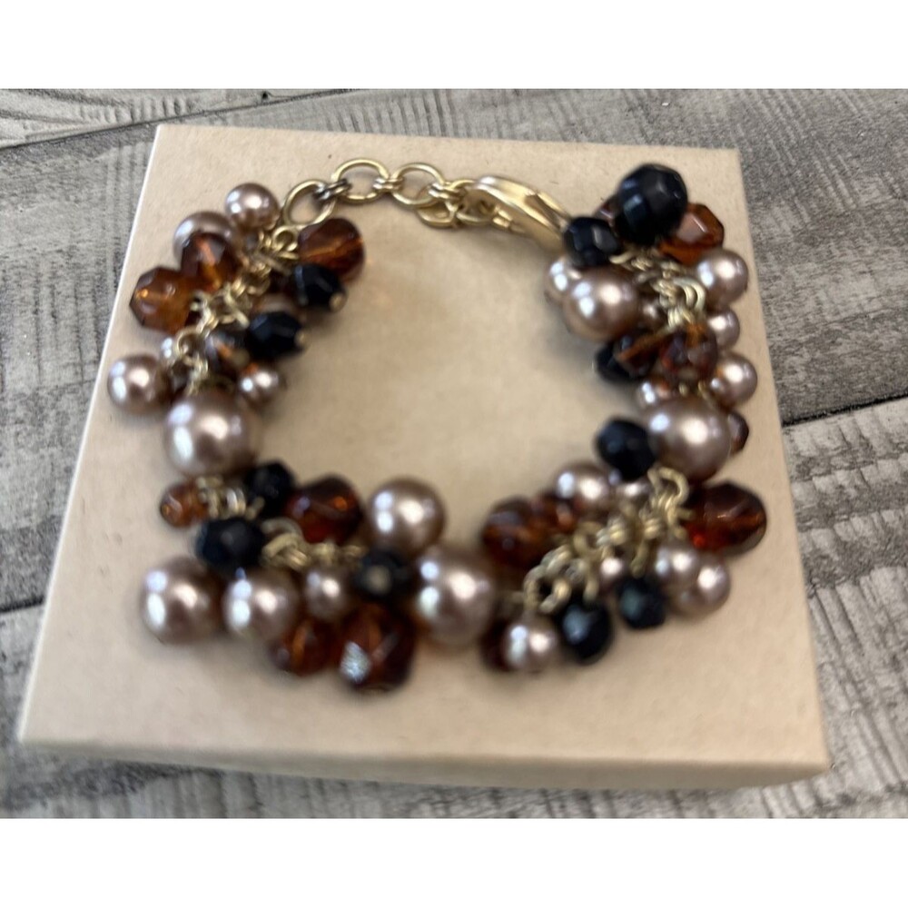 Talbots Bracelet Cluster Design